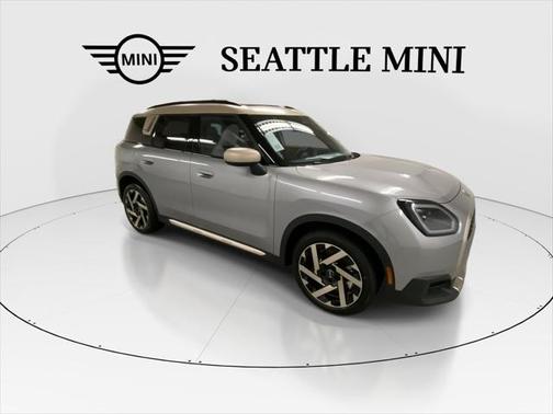 2025 MINI Countryman Cooper S ALL4