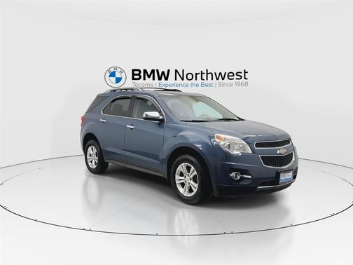 2012 Chevrolet Equinox LTZ