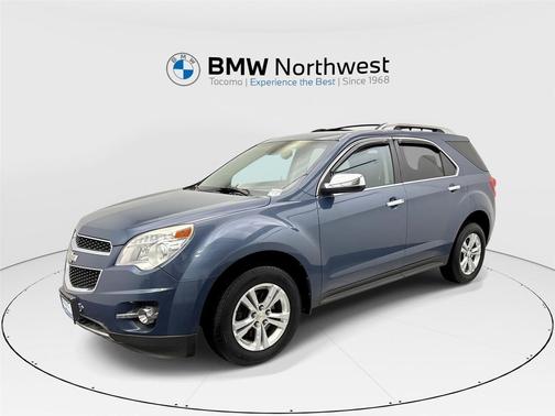 2012 Chevrolet Equinox LTZ