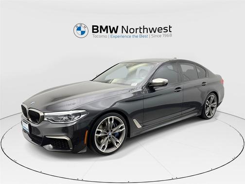 2019 BMW M550 i Xdrive