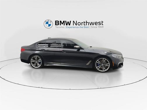 2019 BMW M550 i Xdrive