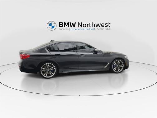 2019 BMW M550 i Xdrive