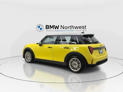 2025 MINI Hardtop Cooper S