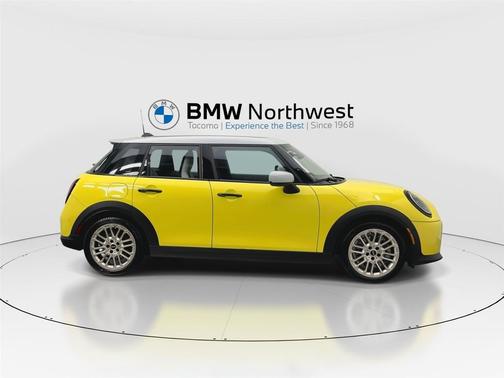 2025 MINI Hardtop Cooper S