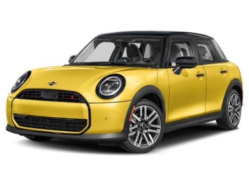 2025 MINI Hardtop Cooper S