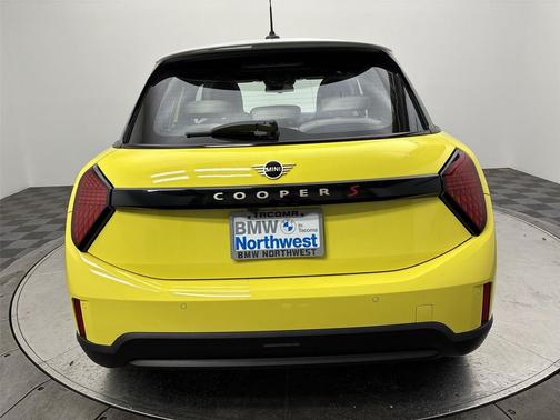 2025 MINI Hardtop Cooper S