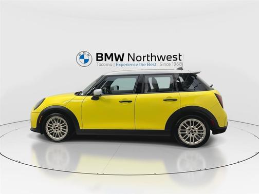 2025 MINI Hardtop Cooper S