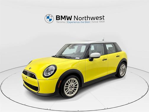 2025 MINI Hardtop Cooper S