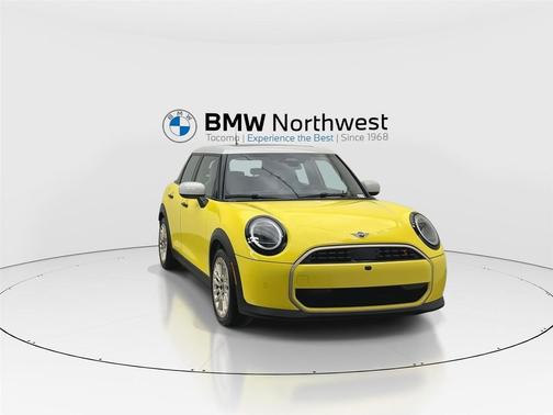 2025 MINI Hardtop Cooper S