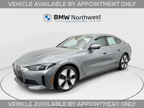 2025 BMW i4 Gran Coupe xDrive40