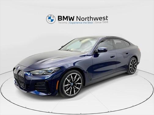 2022 BMW i4 Gran Coupe eDrive40