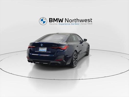 2022 BMW i4 Gran Coupe eDrive40