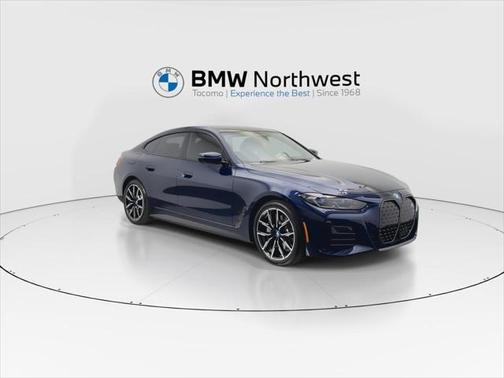 2022 BMW i4 Gran Coupe eDrive40