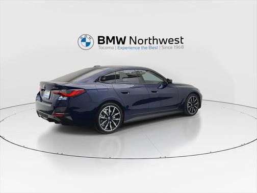 2022 BMW i4 Gran Coupe eDrive40