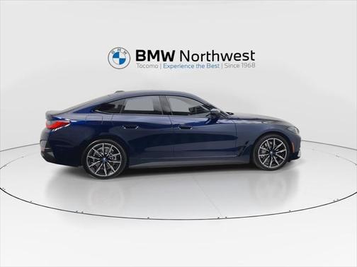 2022 BMW i4 Gran Coupe eDrive40