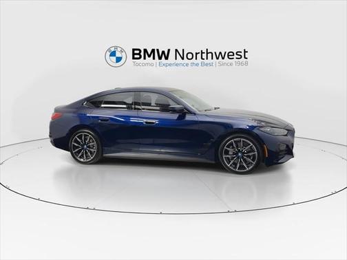 2022 BMW i4 Gran Coupe eDrive40