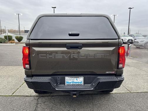 2024 Chevrolet Colorado ZR2