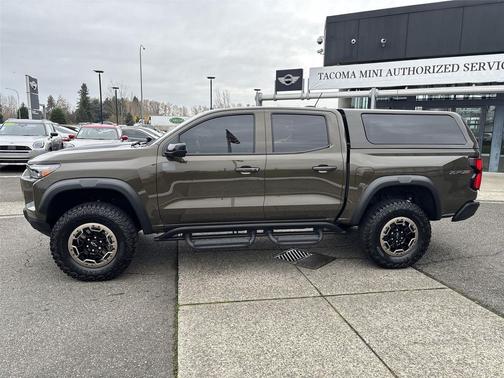 2024 Chevrolet Colorado ZR2