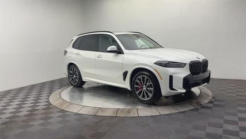 2026 BMW X5 PHEV xDrive50e