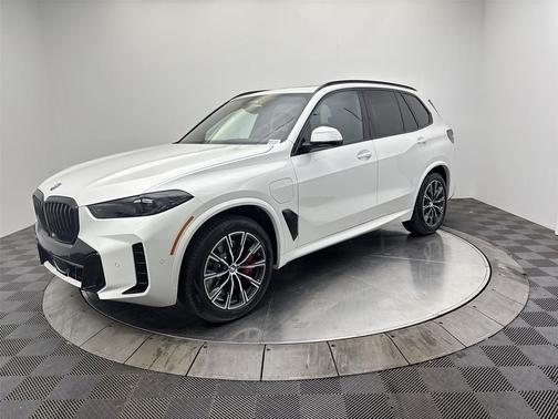 2026 BMW X5 PHEV xDrive50e