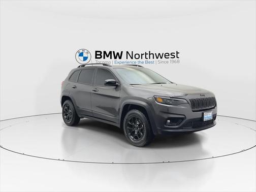 2022 Jeep Cherokee X 4x4
