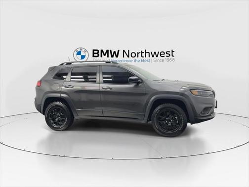2022 Jeep Cherokee X 4x4