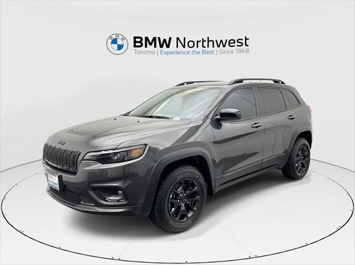 2022 Jeep Cherokee X 4x4