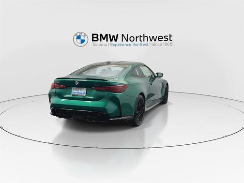 2026 BMW M4 Competition xDrive