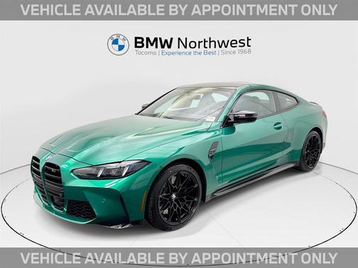 2026 BMW M4 Competition xDrive