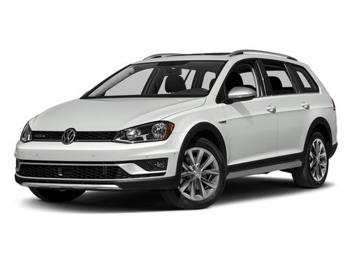 2017 Volkswagen Golf Alltrack TSI S