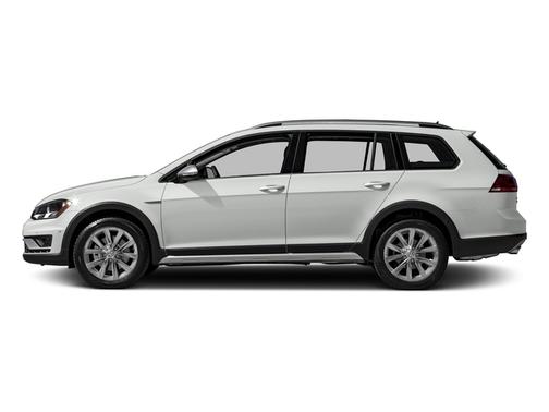 2017 Volkswagen Golf Alltrack TSI S