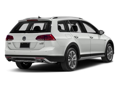 2017 Volkswagen Golf Alltrack TSI S