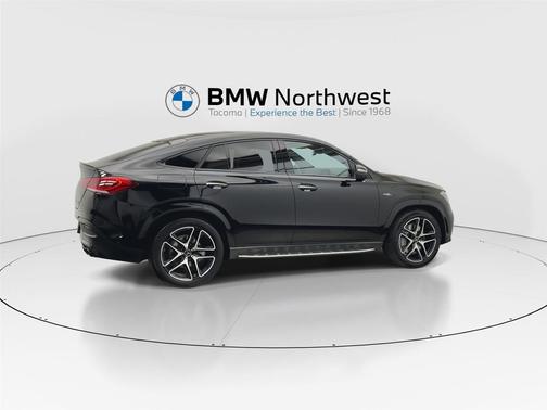 2021 Mercedes-Benz AMG GLE 53 4MATIC+ Coupe