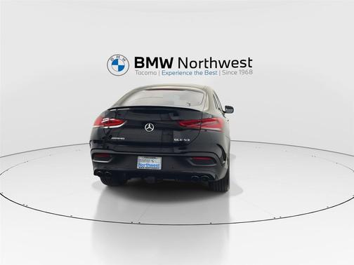 2021 Mercedes-Benz AMG GLE 53 4MATIC+ Coupe