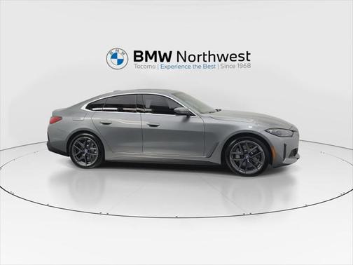 2024 BMW i4 Gran Coupe eDrive35