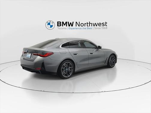 2024 BMW i4 Gran Coupe eDrive35
