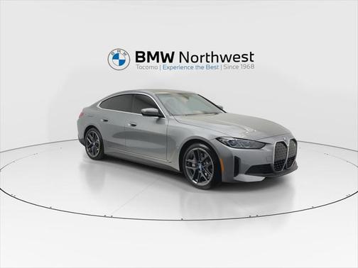 2024 BMW i4 Gran Coupe eDrive35