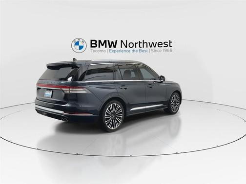 2023 Lincoln Aviator Black Label AWD