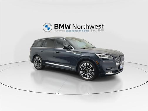 2023 Lincoln Aviator Black Label AWD