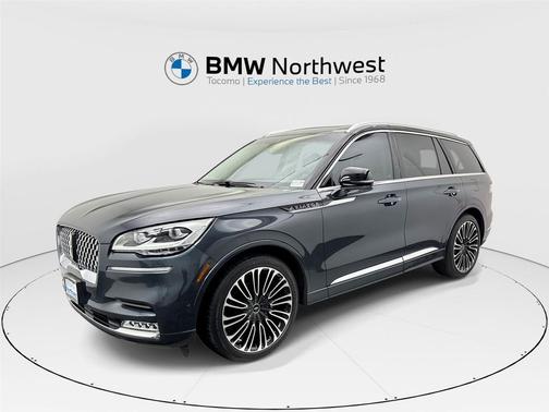 2023 Lincoln Aviator Black Label AWD