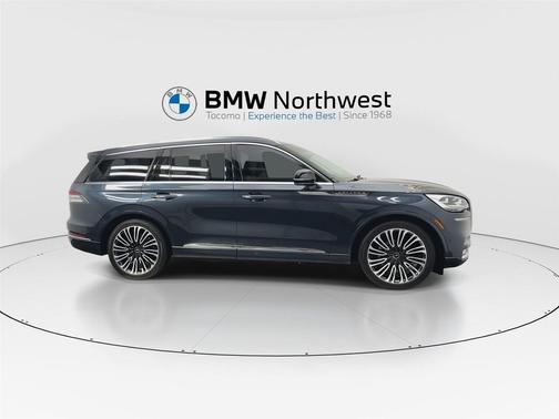 2023 Lincoln Aviator Black Label AWD