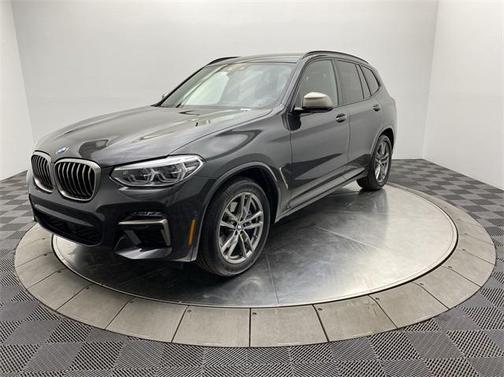 Photo 1 of 13 of 2020 BMW X3 M40i