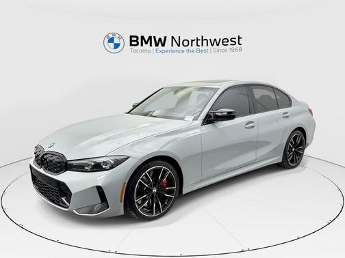 2024 BMW M340 M340i xDrive Sedan