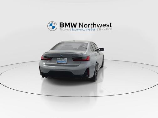 2024 BMW M340 M340i xDrive Sedan