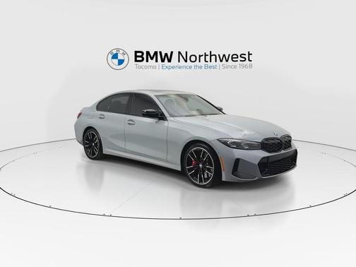 2024 BMW M340 M340i xDrive Sedan