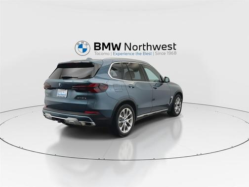 2025 BMW X5 PHEV xDrive50e