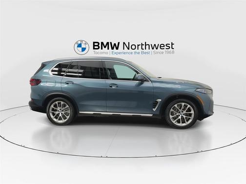 2025 BMW X5 PHEV xDrive50e