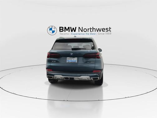 2025 BMW X5 PHEV xDrive50e