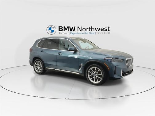 2025 BMW X5 PHEV xDrive50e