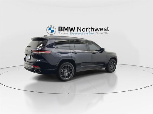 2024 Jeep Grand Cherokee L Summit